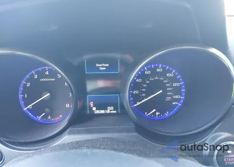 2019 Subaru Legacy 2.5I Sport z USA, uszkodzony, nr VIN 4S3BNAR67K3030153